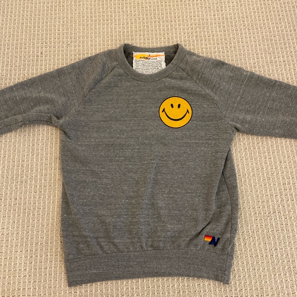Aviator Nation Sweatshirt size S!